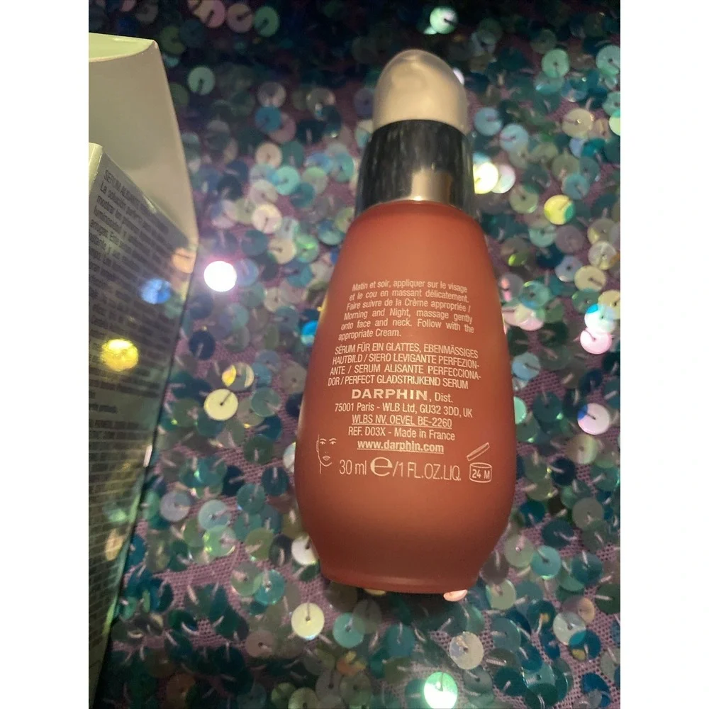 Darphin Ideal‎ Resource Anti Aging & Radiance Perfecting Smoothing Serum ~ 1 oz